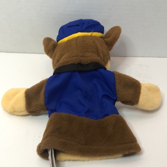 Gund Paw Patrol Chase German Shepherd Puppet - Picture 3 of 5